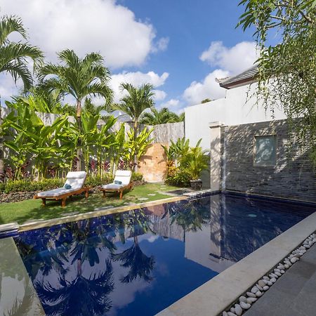 Bali Voyage Villa Seminyak Dış mekan fotoğraf