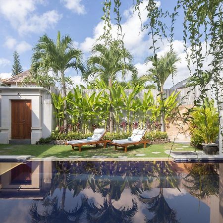 Bali Voyage Villa Seminyak Dış mekan fotoğraf