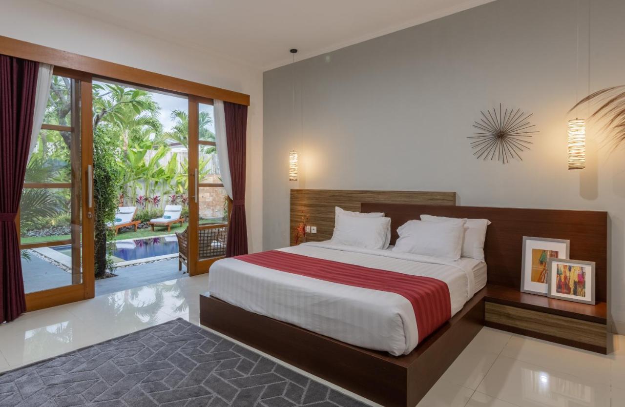 Bali Voyage Villa Seminyak Dış mekan fotoğraf