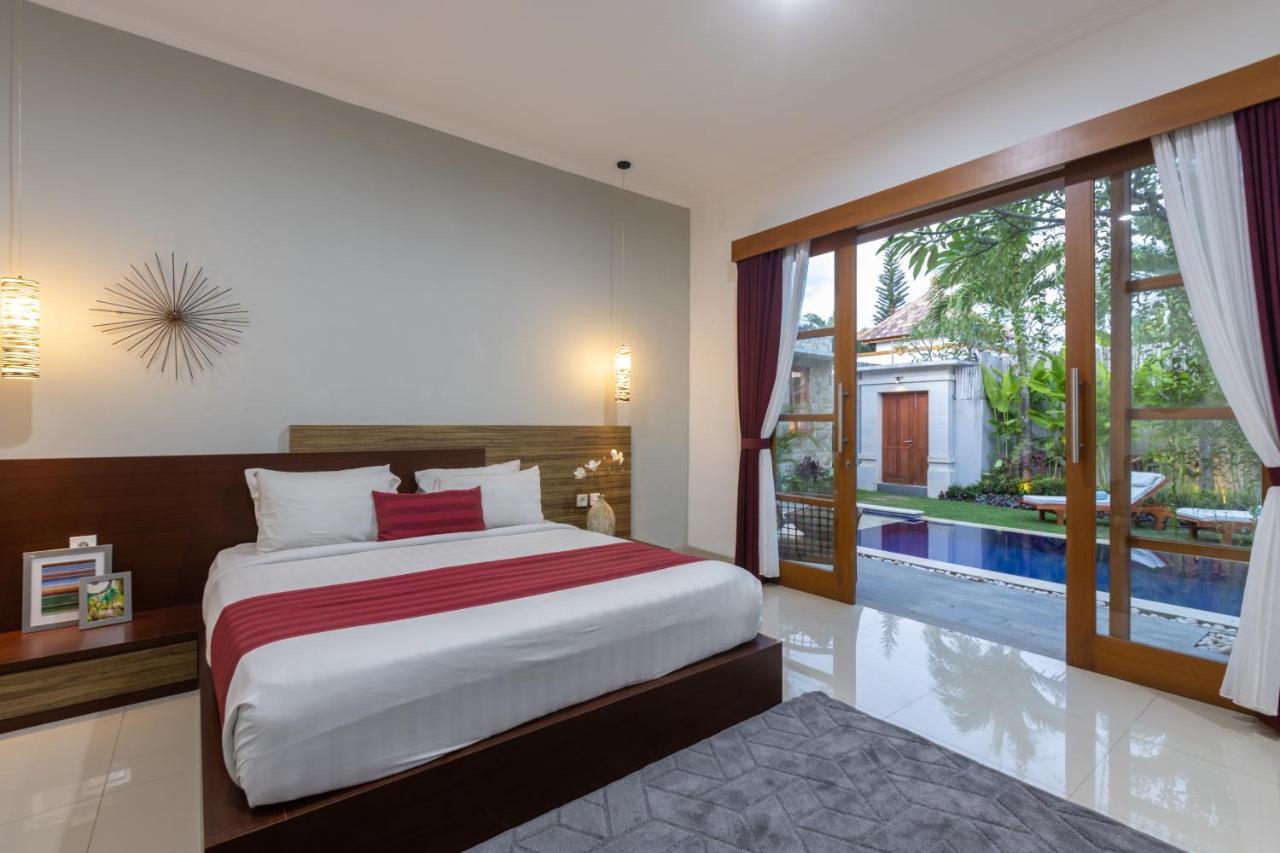 Bali Voyage Villa Seminyak Dış mekan fotoğraf