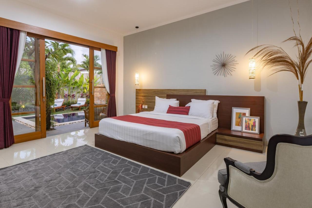 Bali Voyage Villa Seminyak Dış mekan fotoğraf