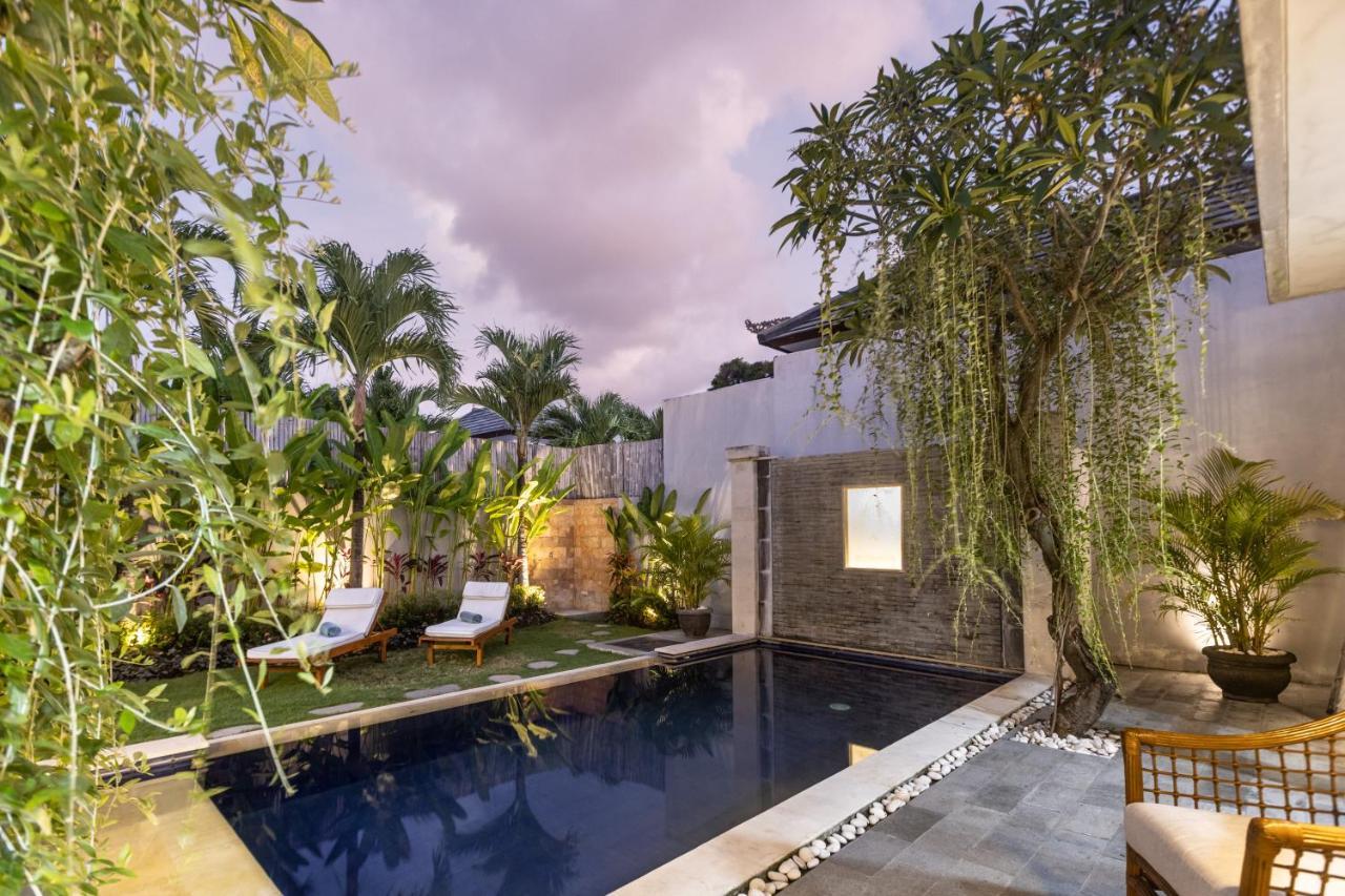 Bali Voyage Villa Seminyak Dış mekan fotoğraf