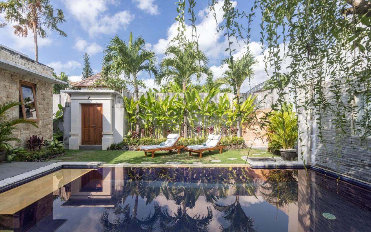 Bali Voyage Villa Seminyak Dış mekan fotoğraf