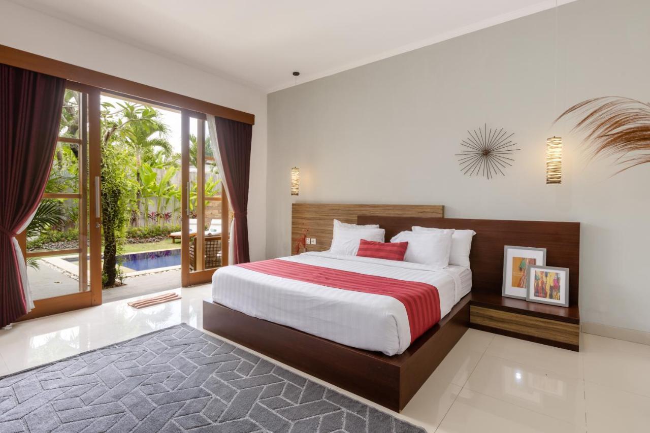 Bali Voyage Villa Seminyak Dış mekan fotoğraf