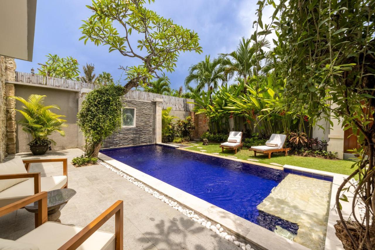 Bali Voyage Villa Seminyak Dış mekan fotoğraf