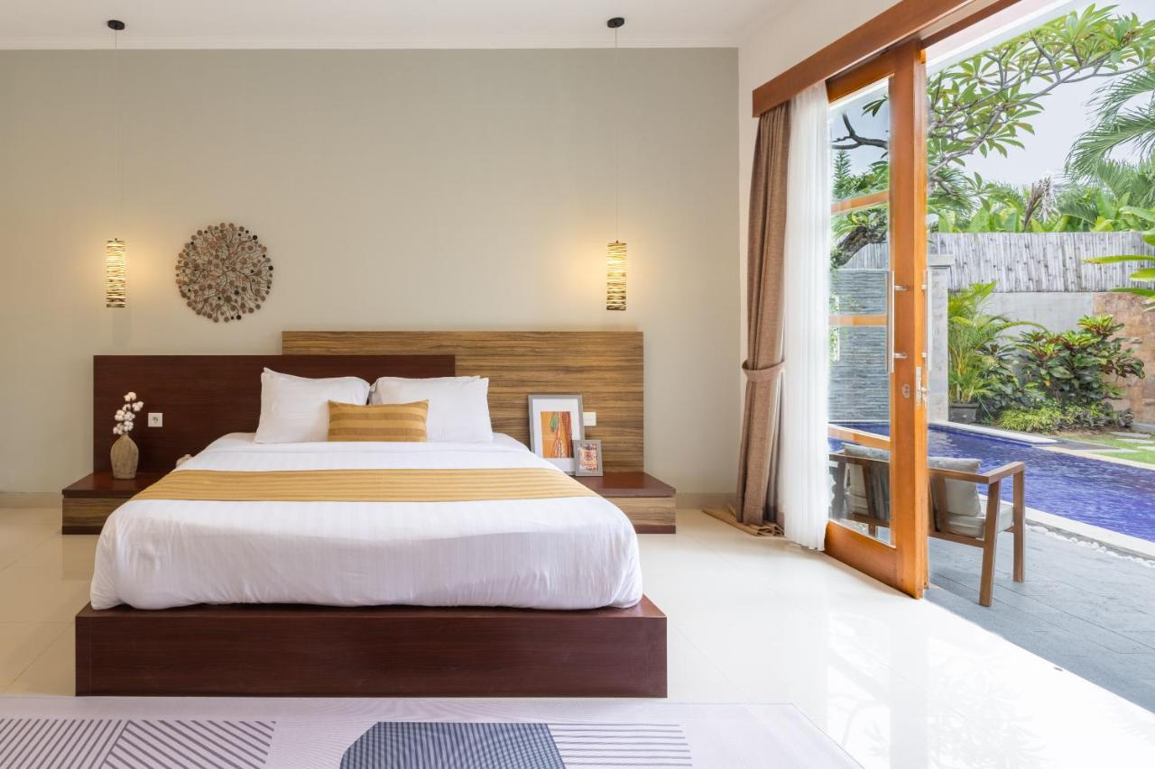 Bali Voyage Villa Seminyak Dış mekan fotoğraf