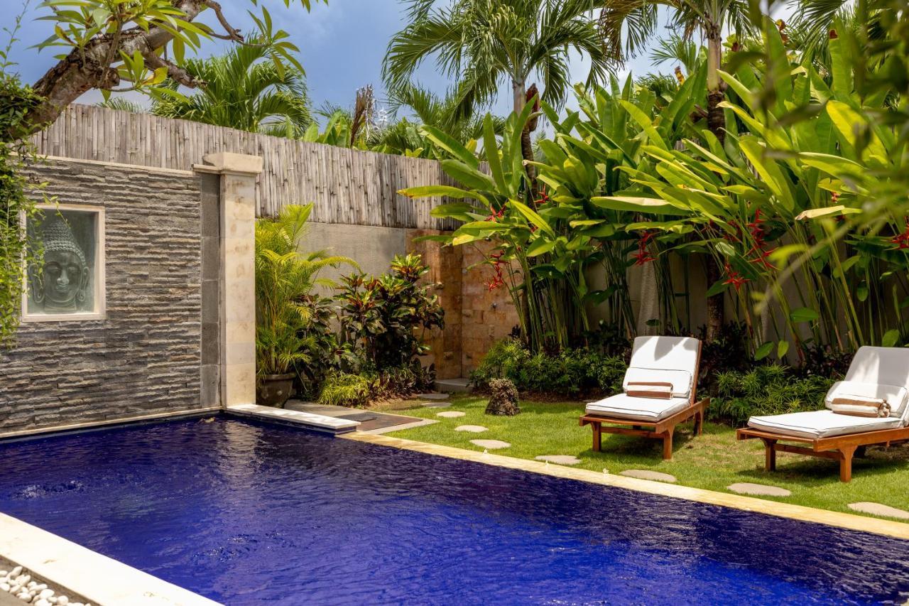 Bali Voyage Villa Seminyak Dış mekan fotoğraf