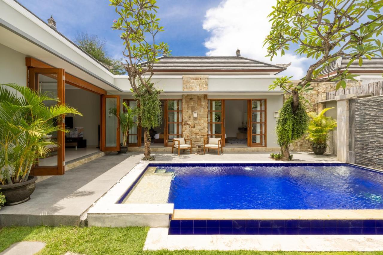 Bali Voyage Villa Seminyak Dış mekan fotoğraf