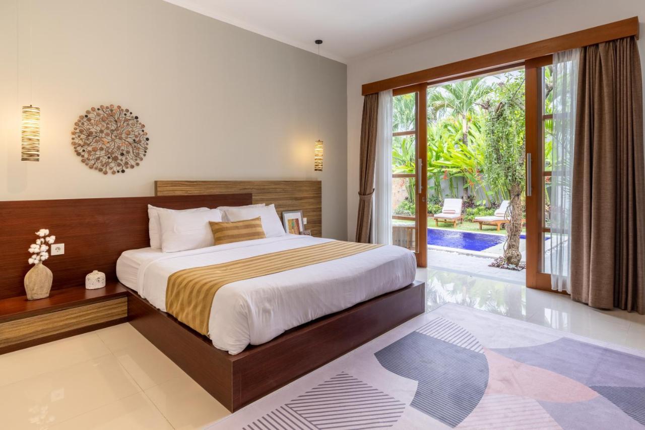 Bali Voyage Villa Seminyak Dış mekan fotoğraf