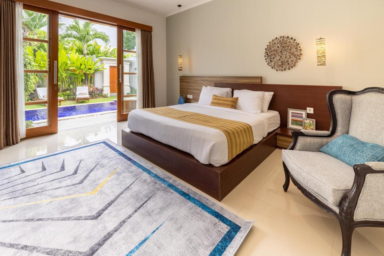 Bali Voyage Villa Seminyak Dış mekan fotoğraf