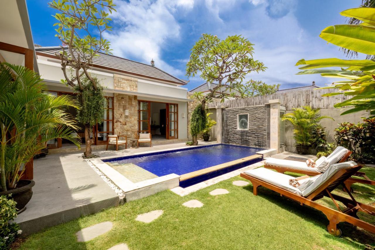 Bali Voyage Villa Seminyak Dış mekan fotoğraf