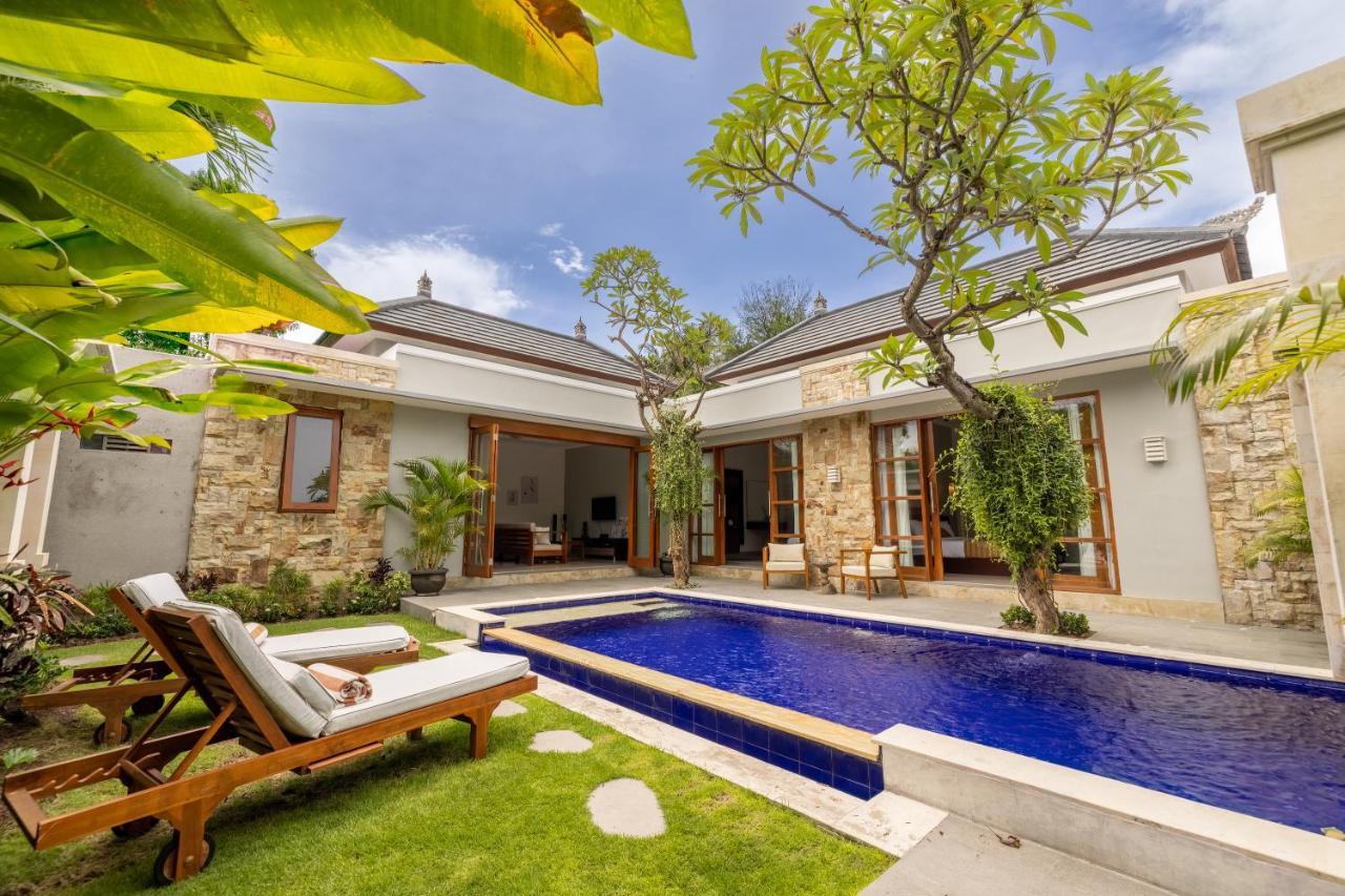 Bali Voyage Villa Seminyak Dış mekan fotoğraf