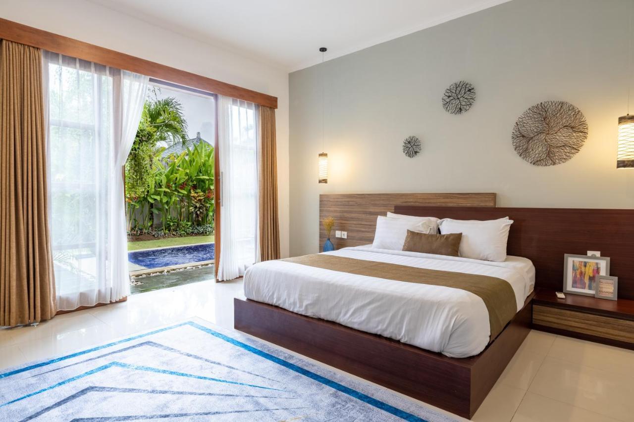 Bali Voyage Villa Seminyak Dış mekan fotoğraf