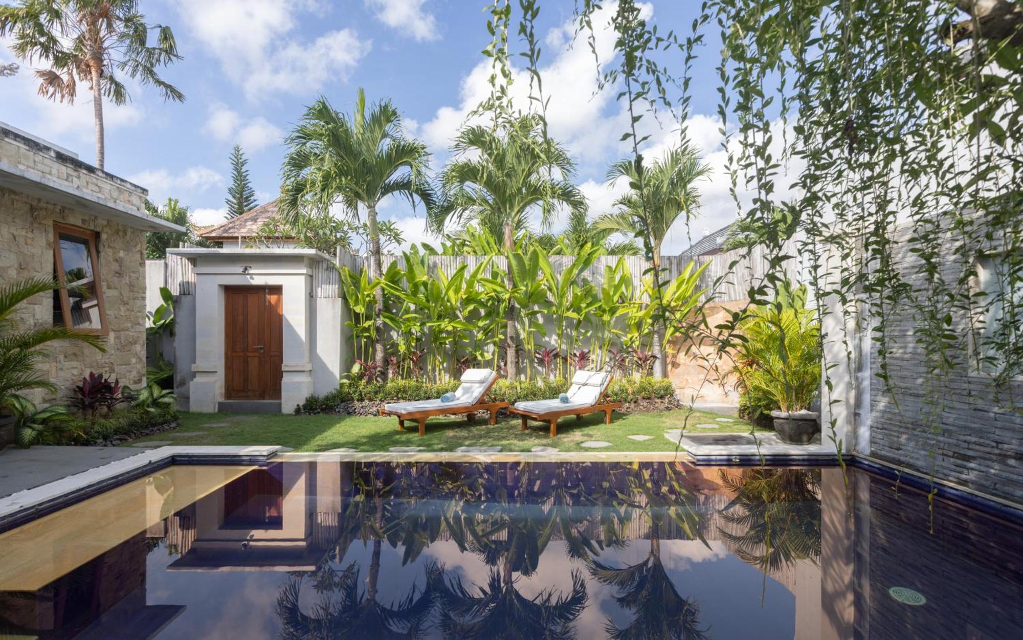 Bali Voyage Villa Seminyak Dış mekan fotoğraf